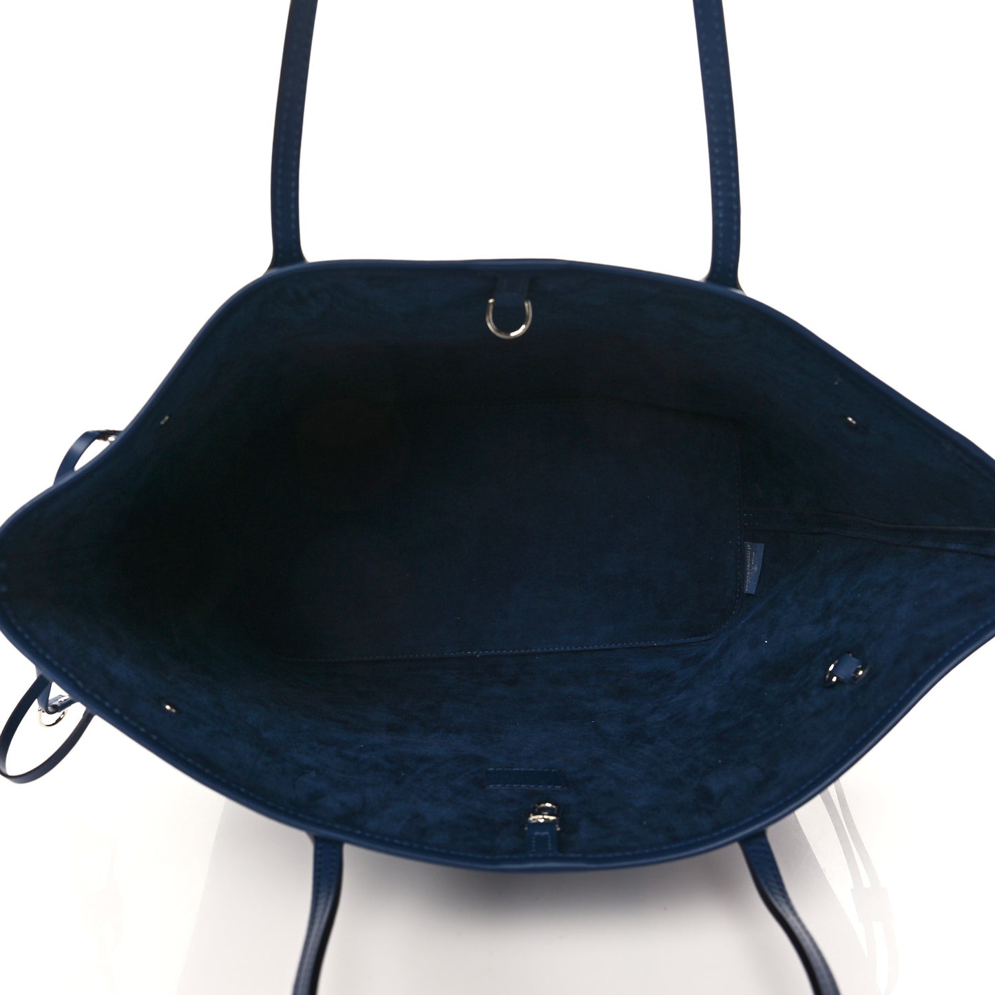 Epi Neverfull MM Indigo