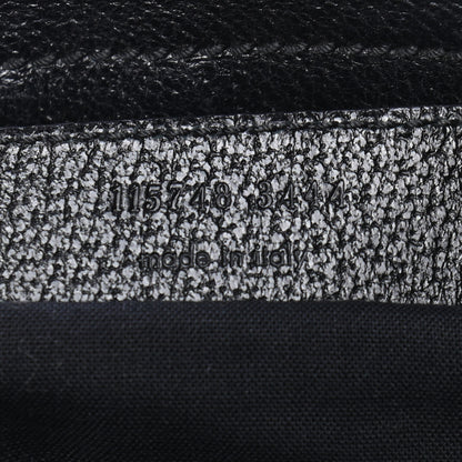 Balenciaga Boarskin Canvas Classic Silver Hardware City Yellow Black 7 of 11