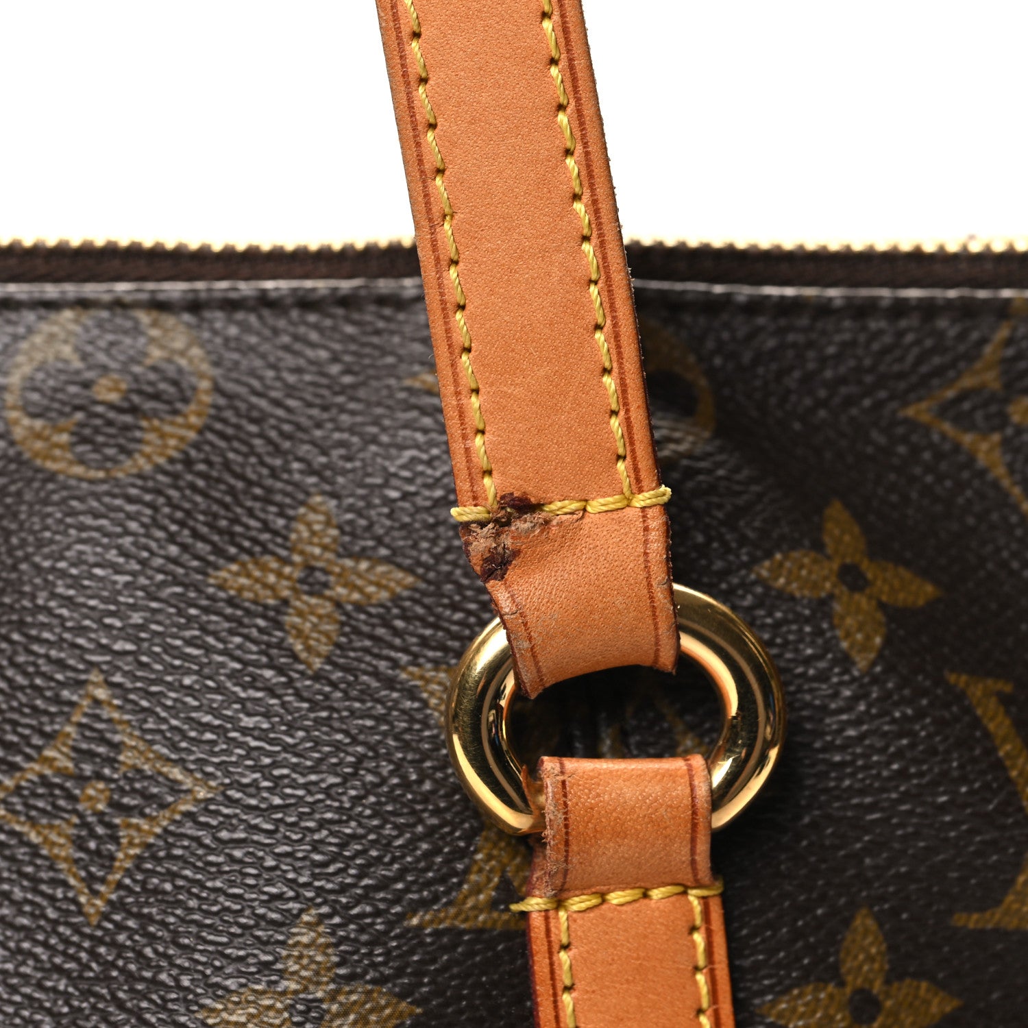 Louis Vuitton Monogram Totally MM 10 of 10
