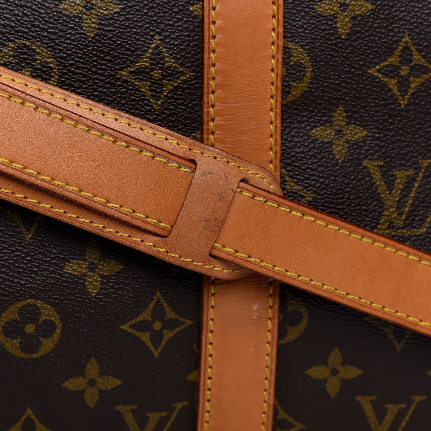 Monogram Keepall Bandouliere 50