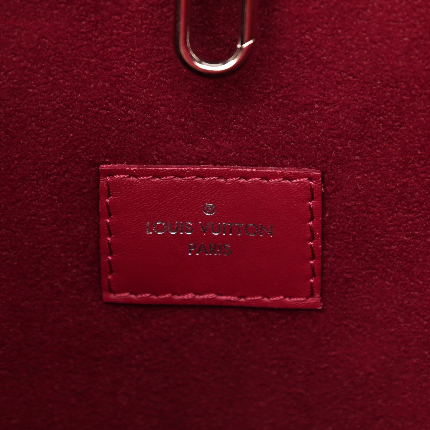 Epi Neverfull MM Fuchsia