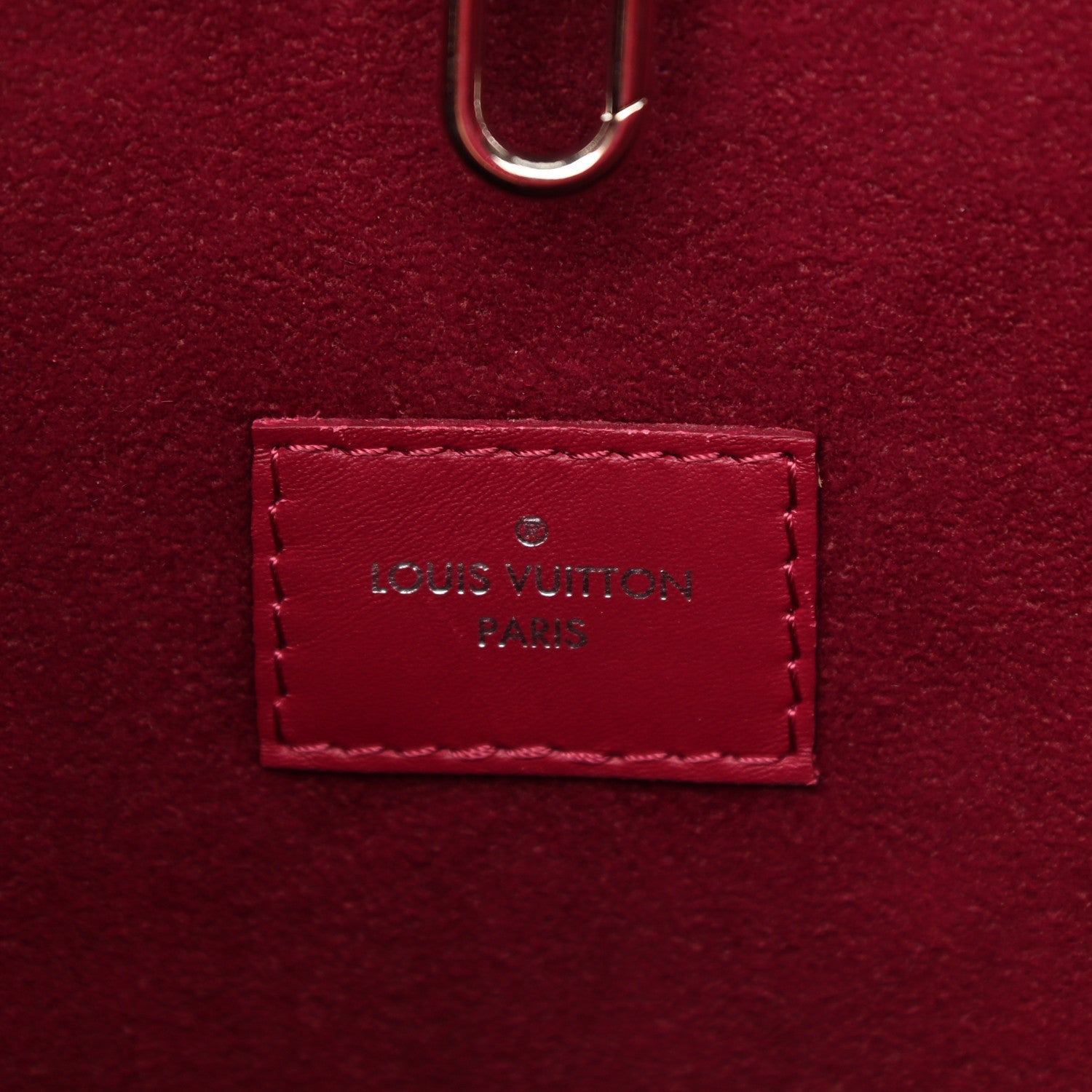 Louis Vuitton Epi Neverfull MM Fuchsia 7 of 14