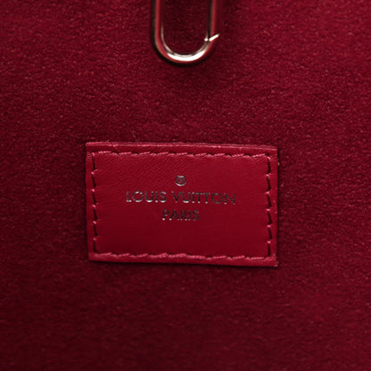 Louis Vuitton Epi Neverfull MM Fuchsia 7 of 14