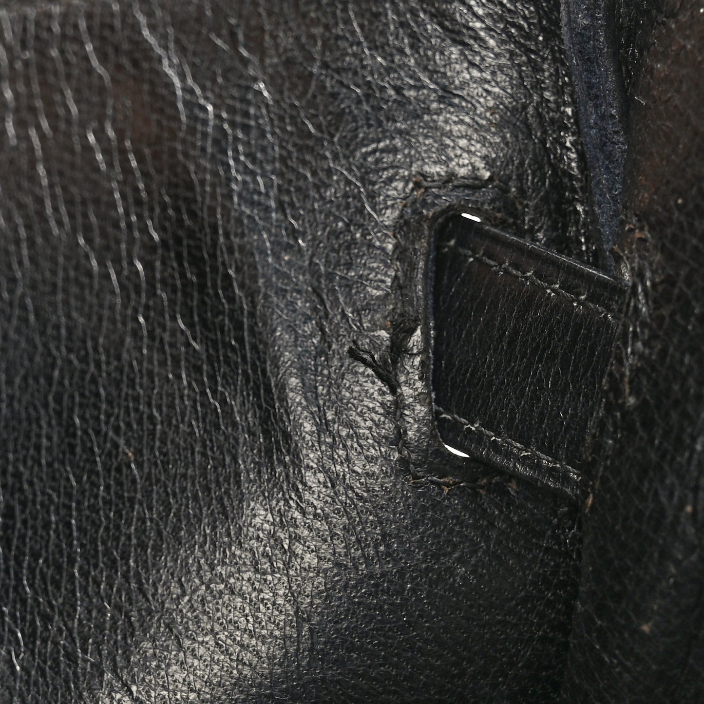 Box Kelly Retourne 32 Black