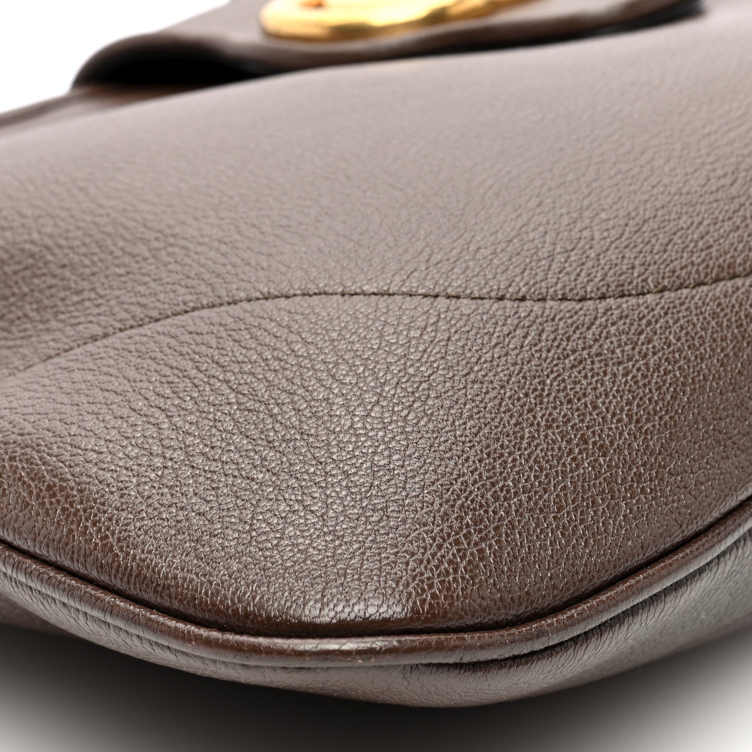 Gucci Goatskin Medium Aphrodite Shoulder Bag New Acero 9 of 10