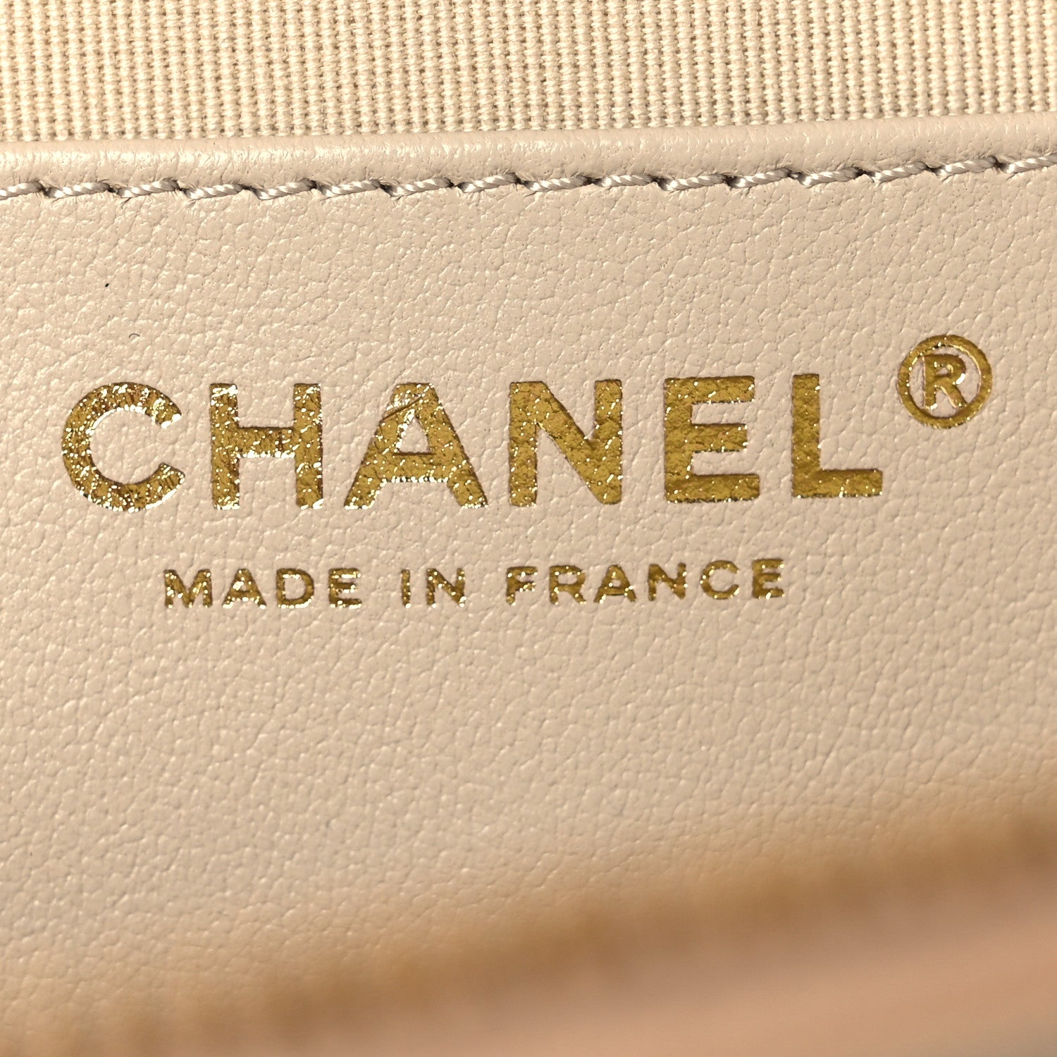 Chanel Metallic Lambskin Quilted CC In Love Heart Bag Gold 6 of 12