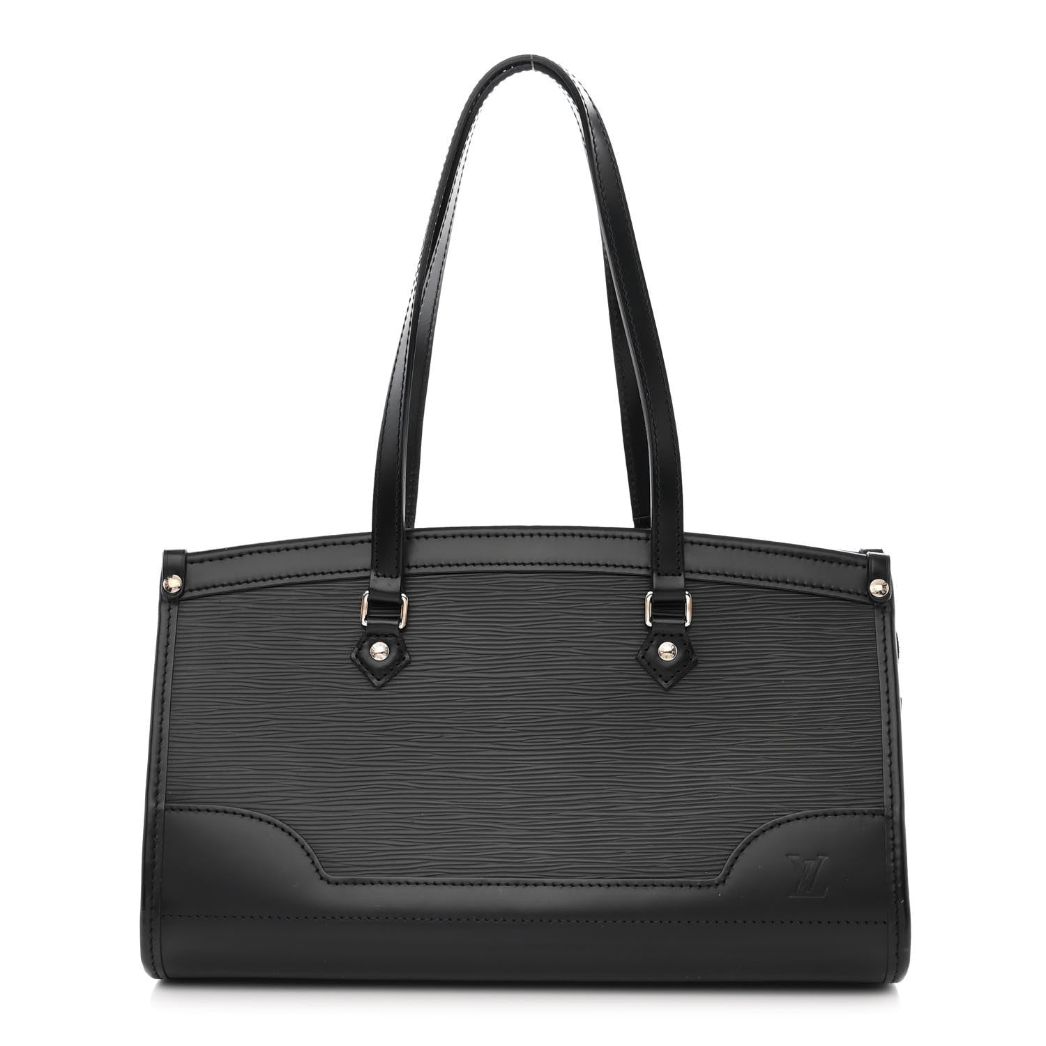 Louis Vuitton Epi Madeline PM Black 1 of 11