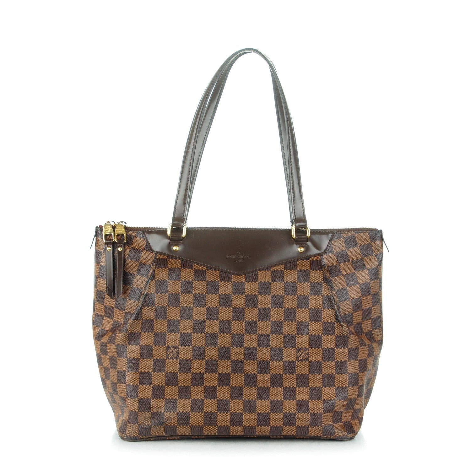Louis Vuitton Damier Ebene Westminster GM 1 of 7