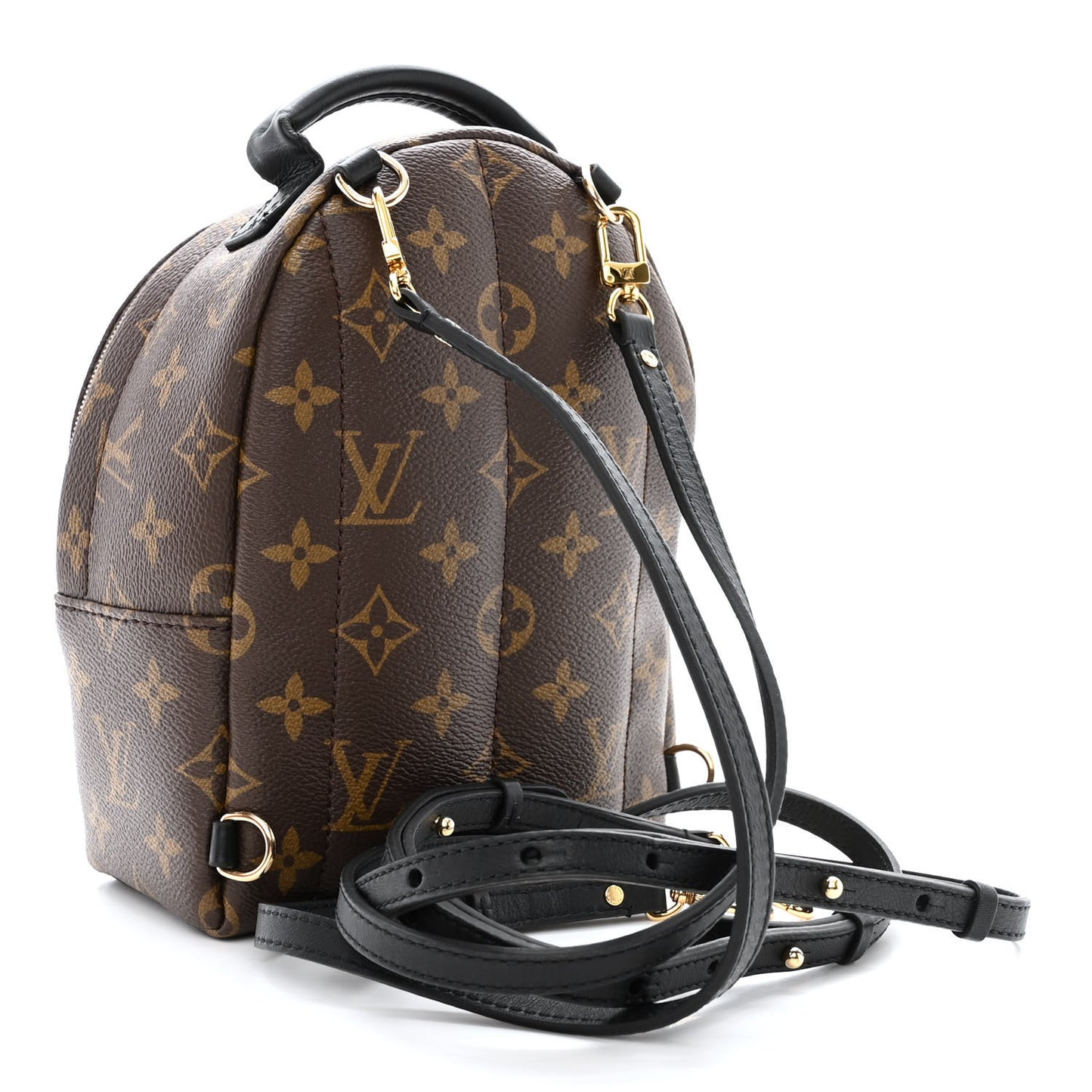 Monogram Palm Springs Backpack Mini