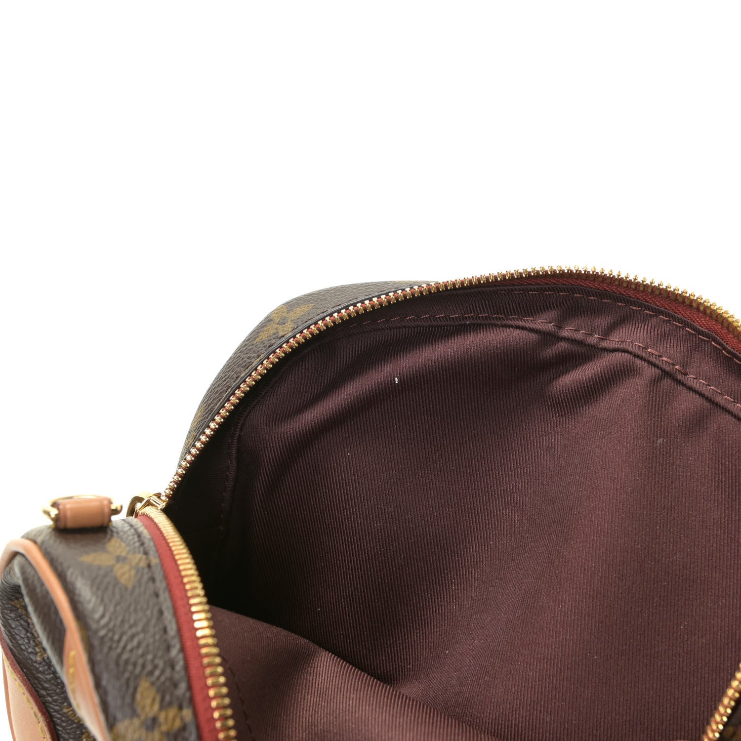 Louis Vuitton Monogram Deauville Mini 11 of 15