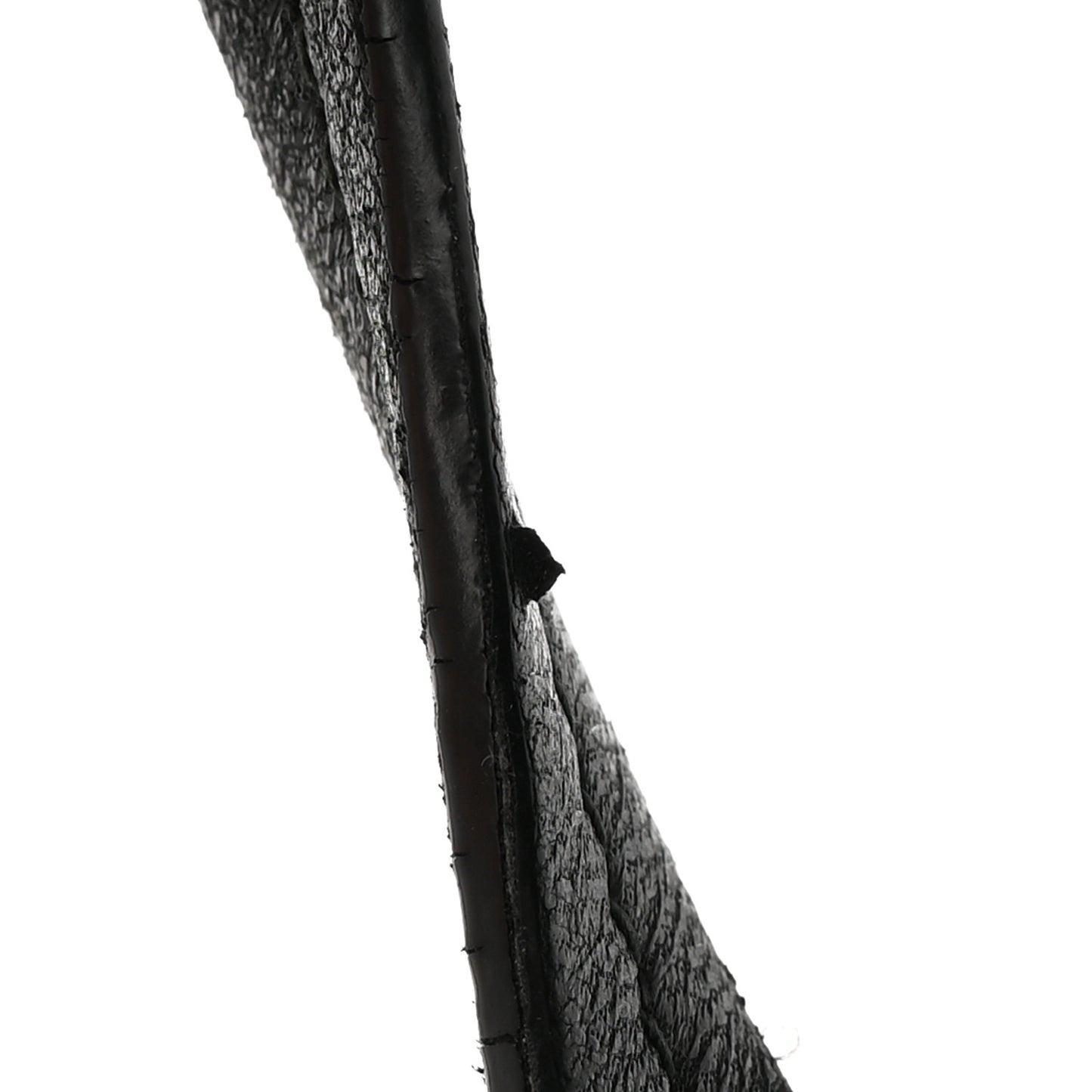 Nappa Intrecciato Nodini Bag Black