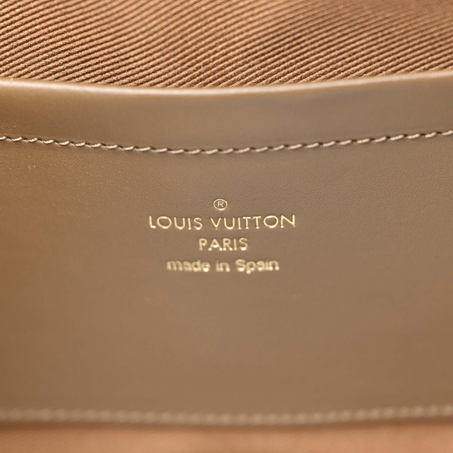 Louis Vuitton Monogram Utility Crossbody 6 of 11