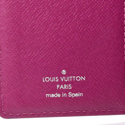 Louis Vuitton Epi Small Ring Agenda Cover Grenade 6 of 9