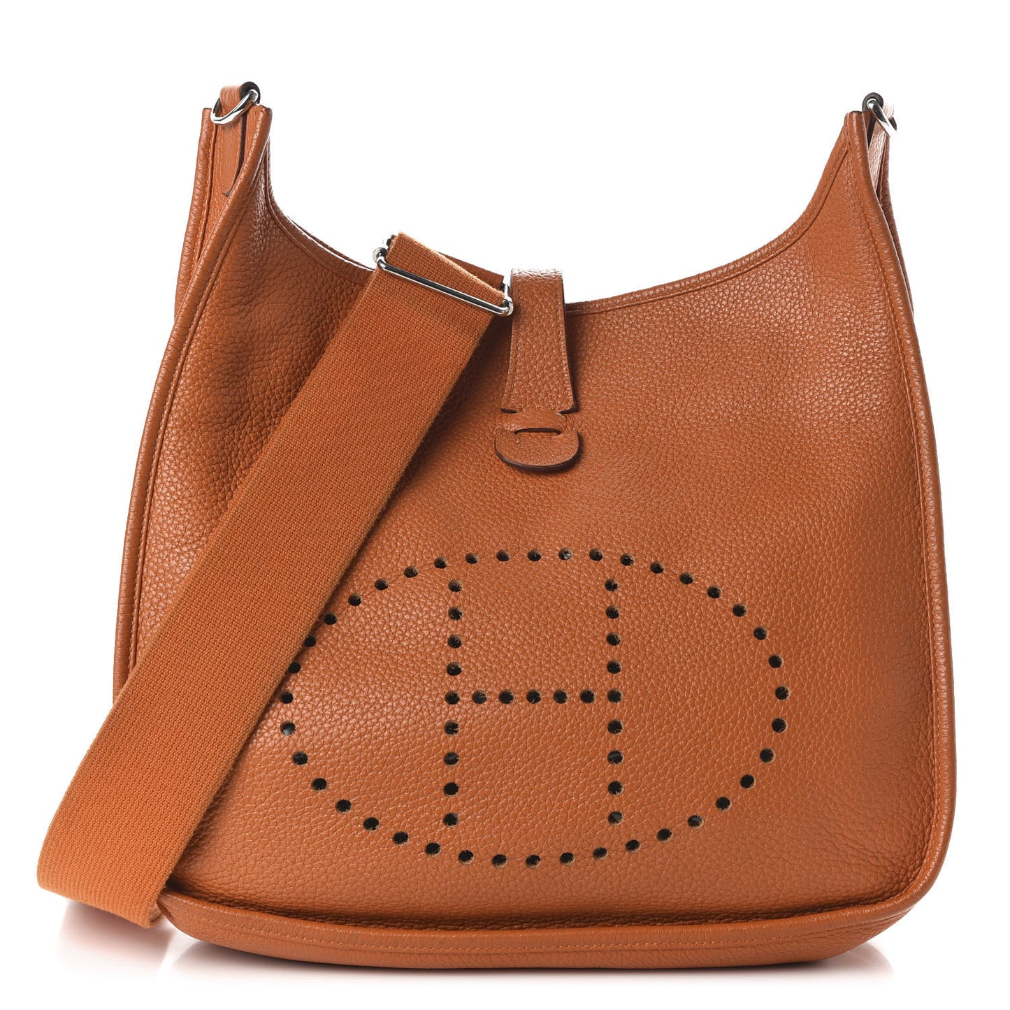 Taurillon Clemence Evelyne III GM Orange