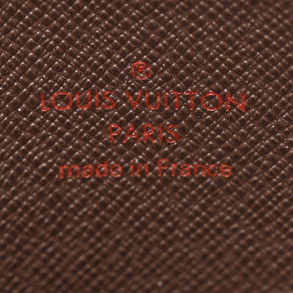 Louis Vuitton Damier Ebene Zippy Coin Purse 6 of 6