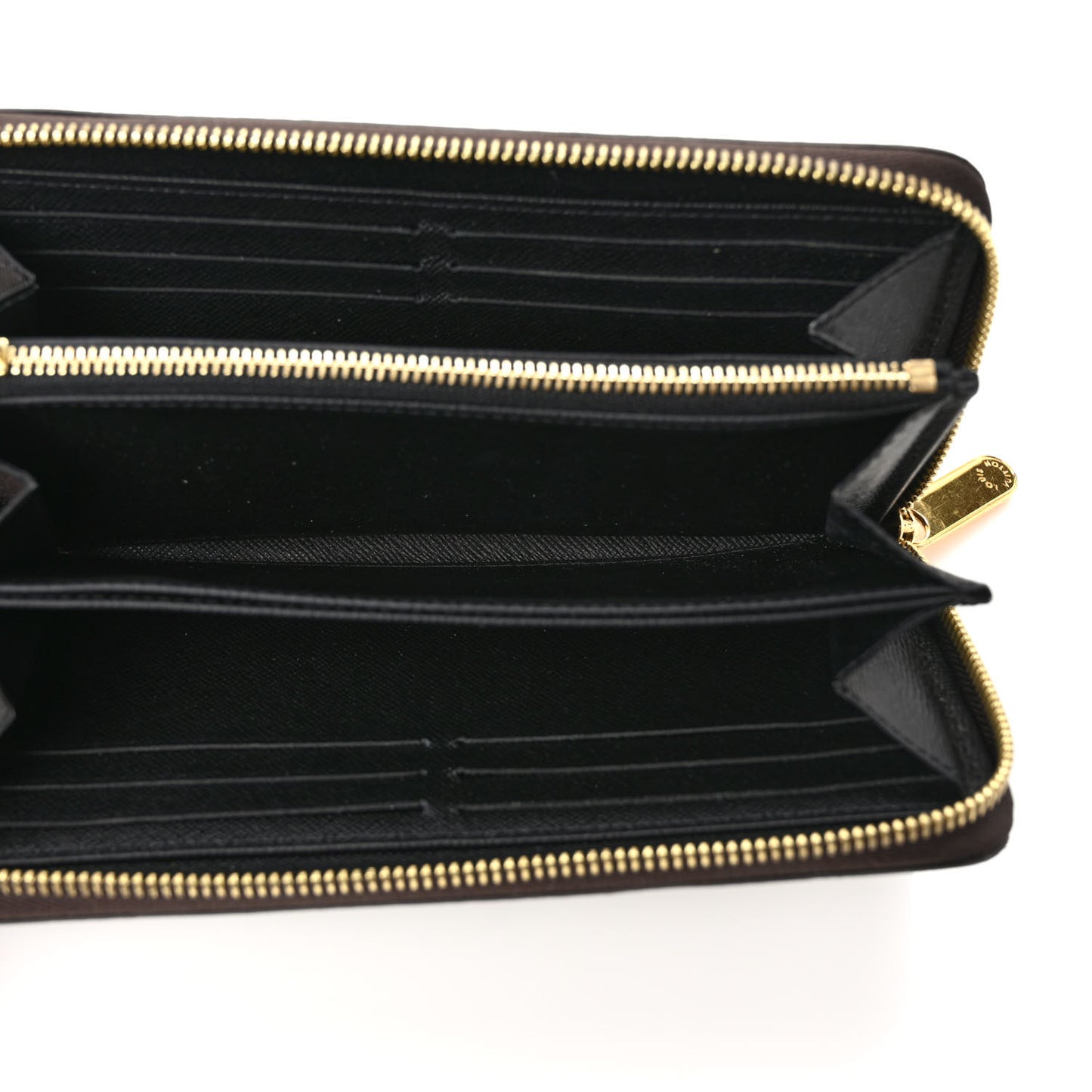 Reverse Monogram Giant Zippy Wallet