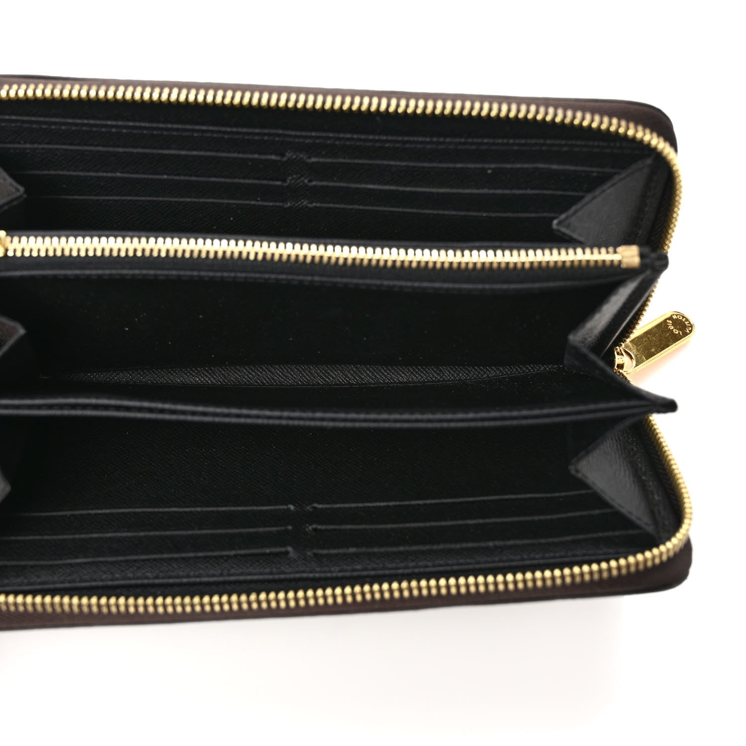 Louis Vuitton Reverse Monogram Giant Zippy Wallet 5 of 8