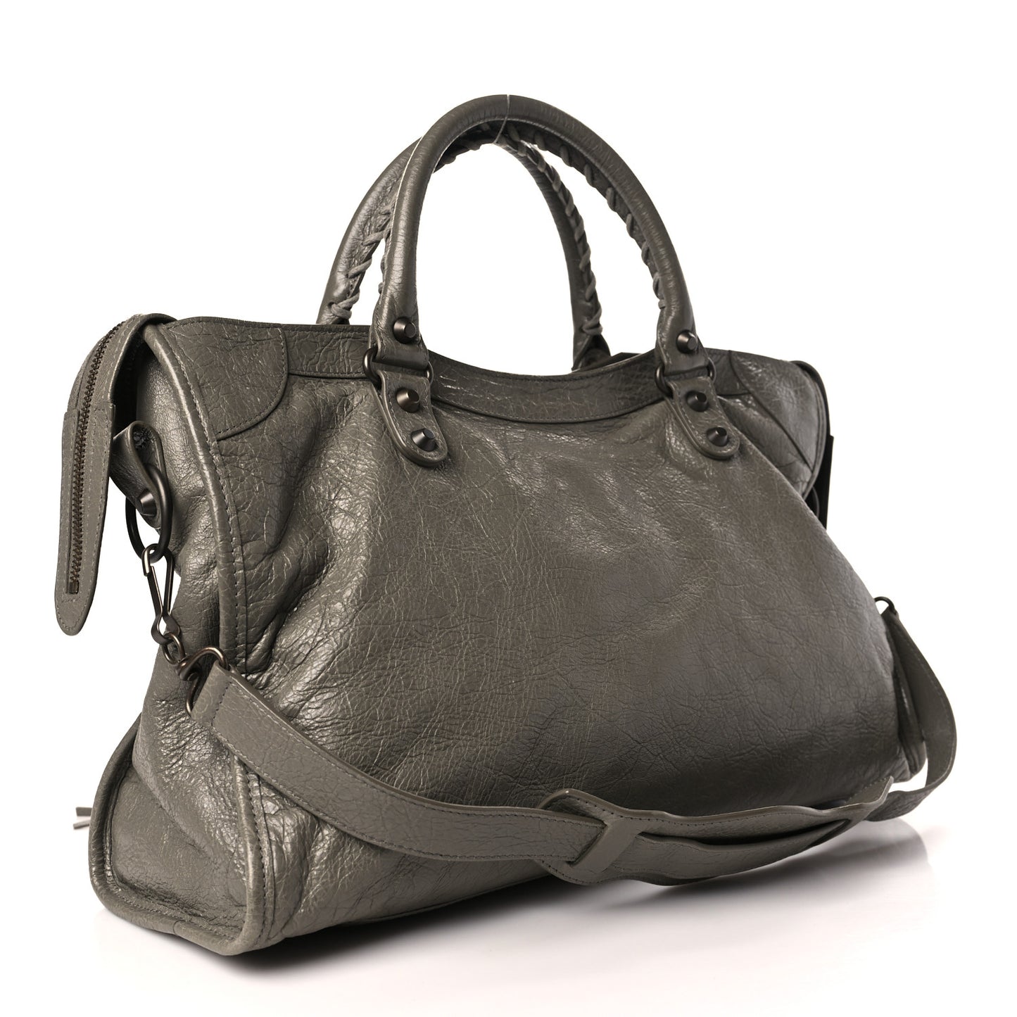 Agneau Classic Hardware City Beige Liege