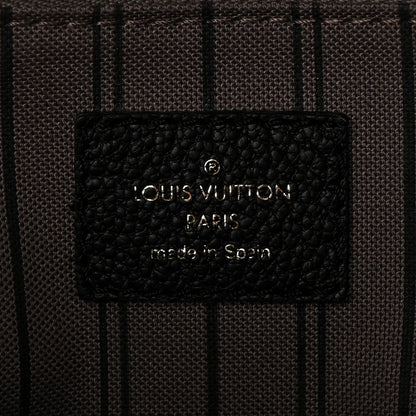 Louis Vuitton Empreinte Sorbonne Backpack Black 6 of 10