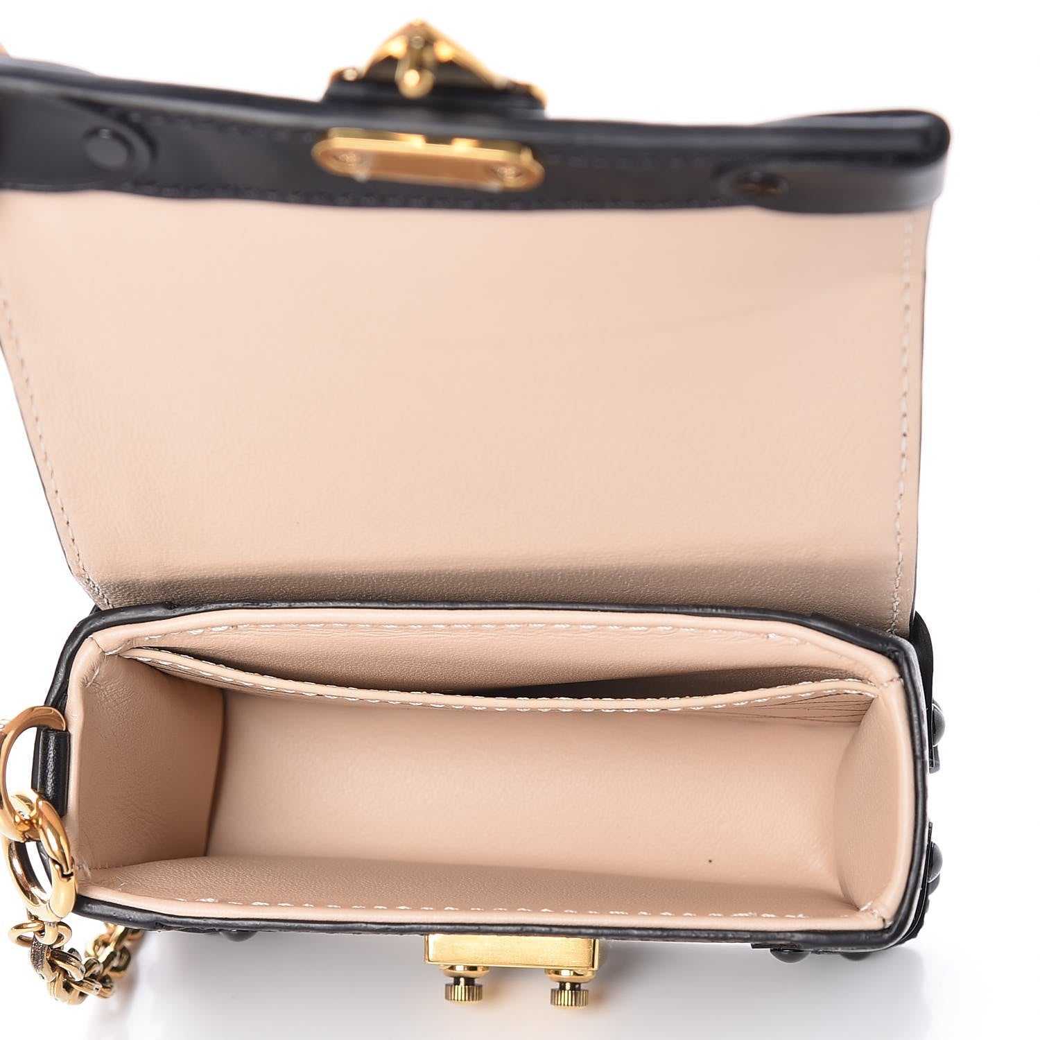 Louis Vuitton Monogram Essential Trunk Black 5 of 6