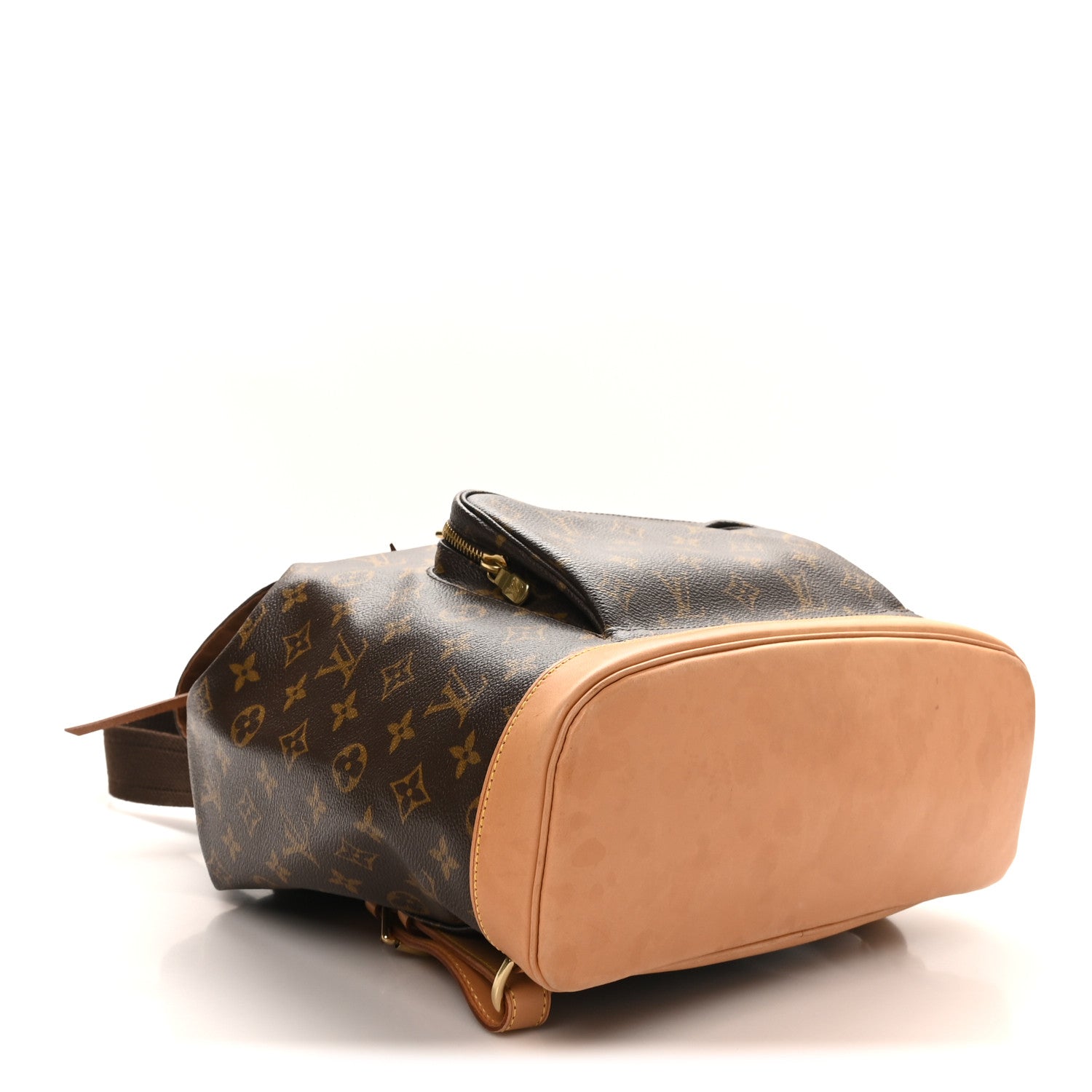 Louis Vuitton Monogram Montsouris GM Backpack 1829871 – FASHIONPHILE