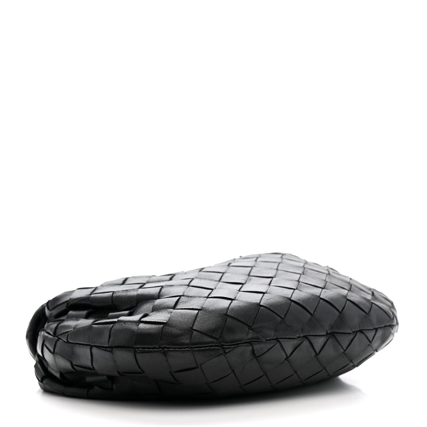 Nappa Intrecciato Mini Jodie Black