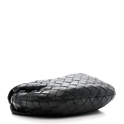 Bottega Veneta Nappa Intrecciato Mini Jodie Black 4 of 11