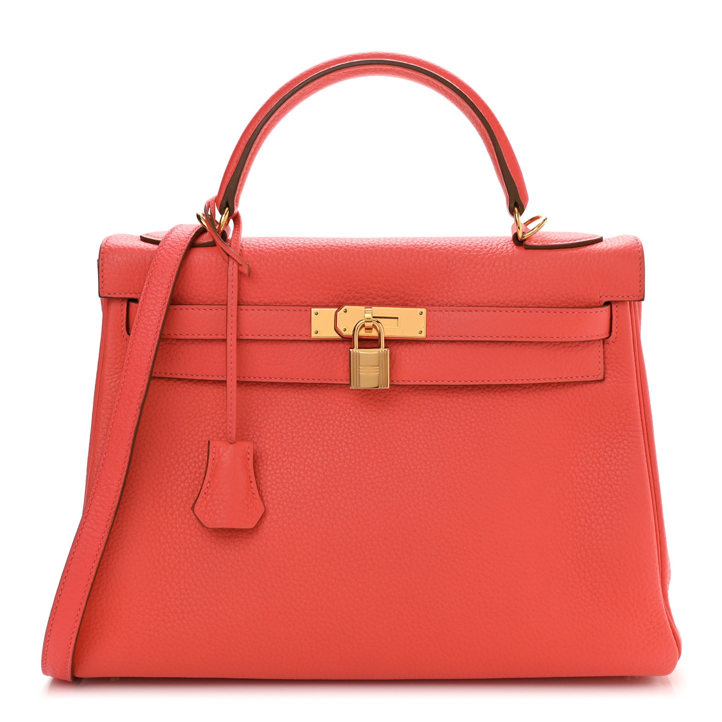 Taurillon Clemence Kelly Retourne 32 Rose Jaipur