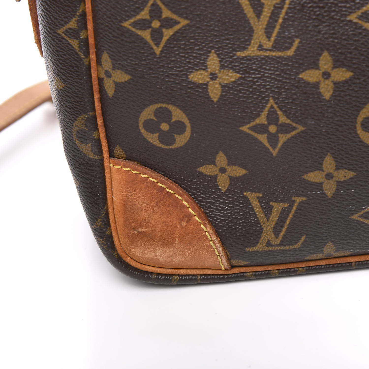 Louis Vuitton Monogram Trocadero 30 11 of 11