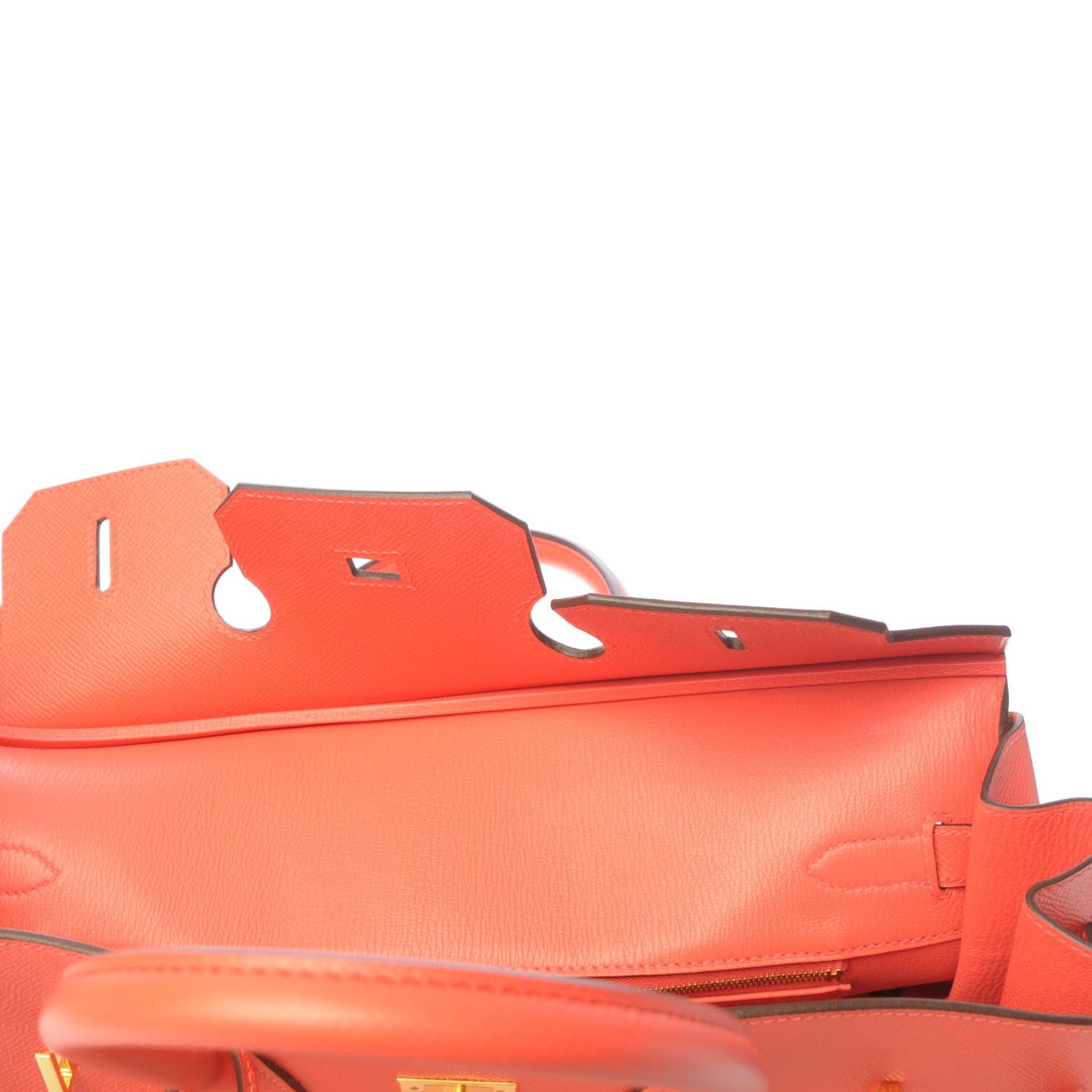 Hermes Epsom Birkin 35 Rose Jaipur 20 of 34