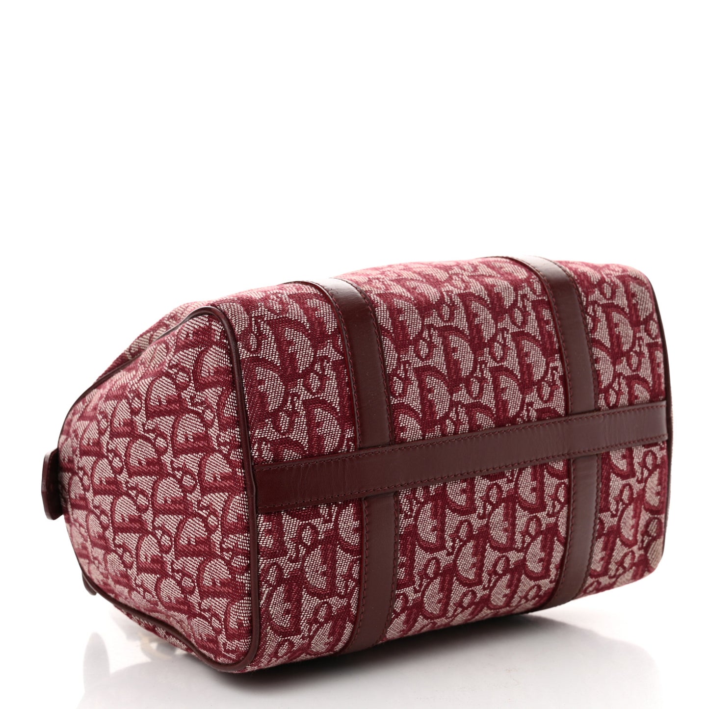 Monogram Boston Red