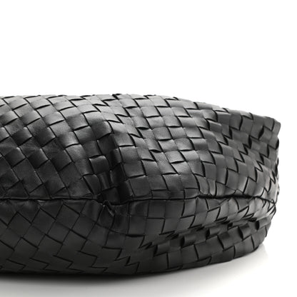 Bottega Veneta Nappa Intrecciato Small Jodie Black 9 of 9