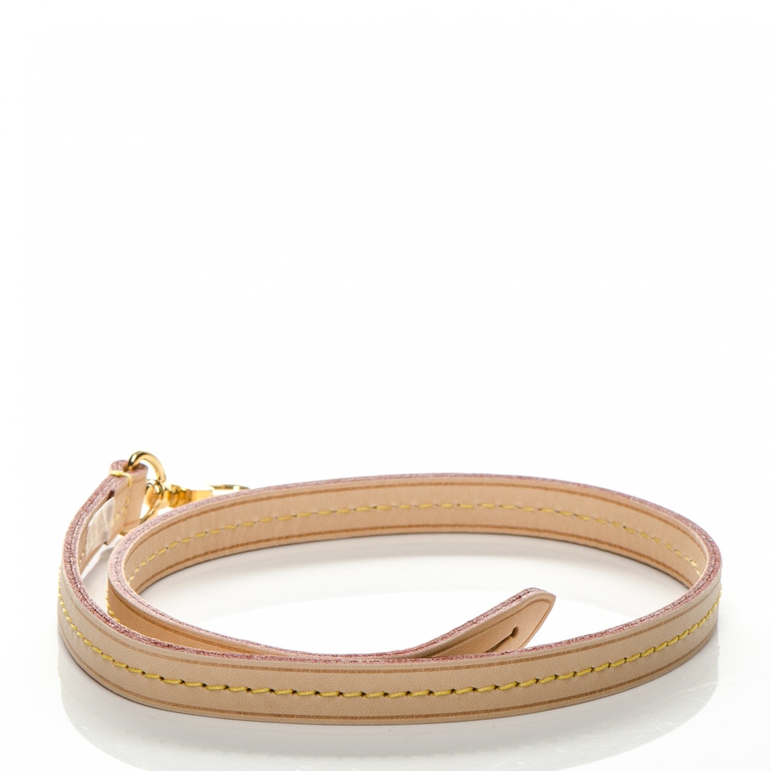 Louis Vuitton Vachetta Pochette Accessories Strap 4 of 5
