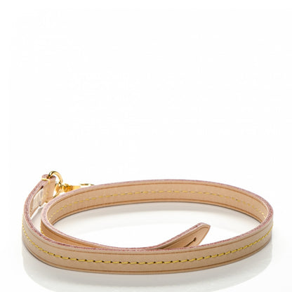 Louis Vuitton Vachetta Pochette Accessories Strap 4 of 5