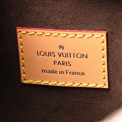 Louis Vuitton Monogram Side Trunk 6 of 9