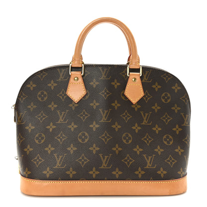 Louis Vuitton Monogram Alma PM 1 of 9