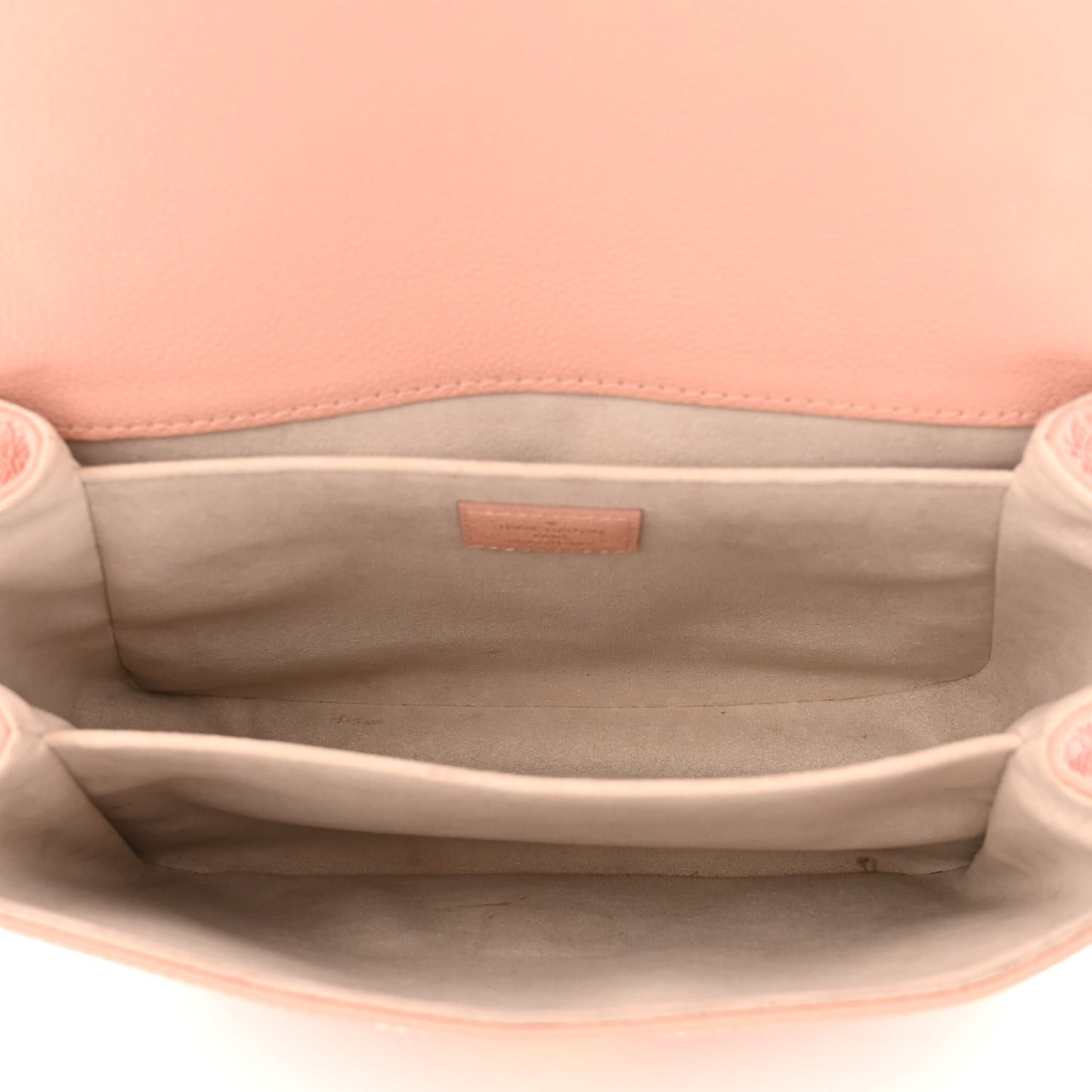 Empreinte Monogram Giant Pochette Metis Rose Trianon Cream