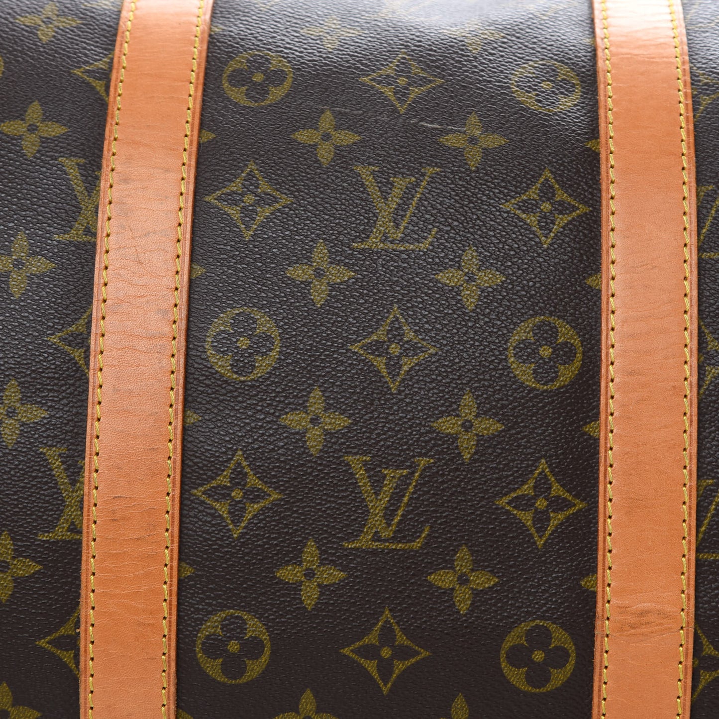 Monogram Keepall Bandouliere 55