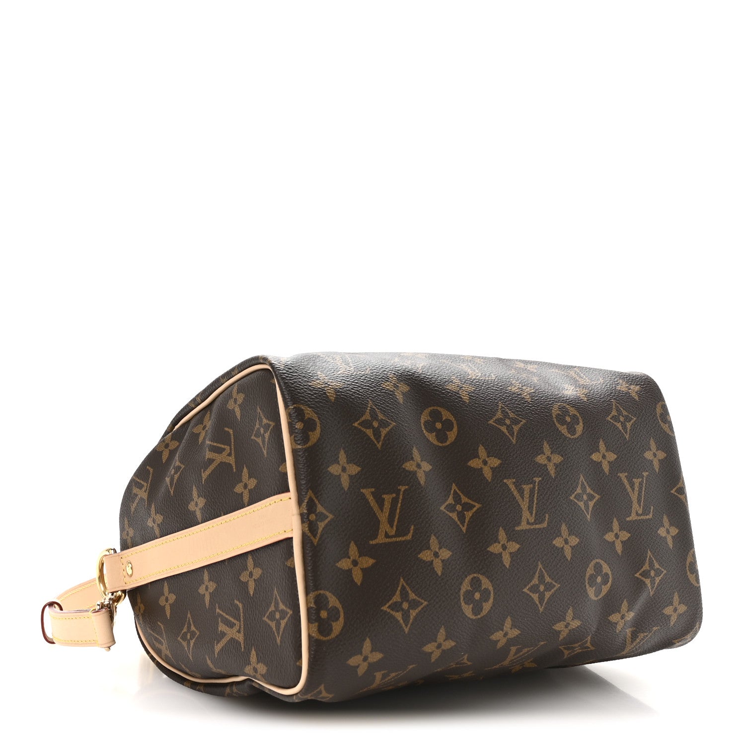 Louis Vuitton Monogram Speedy Bandouliere 25 3 of 10