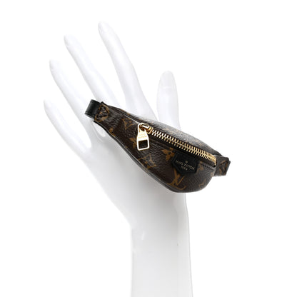 Louis Vuitton Monogram Party Bumbag Bracelet 2 of 8