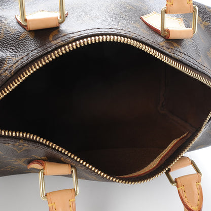 Louis Vuitton Monogram Speedy 25 6 of 7