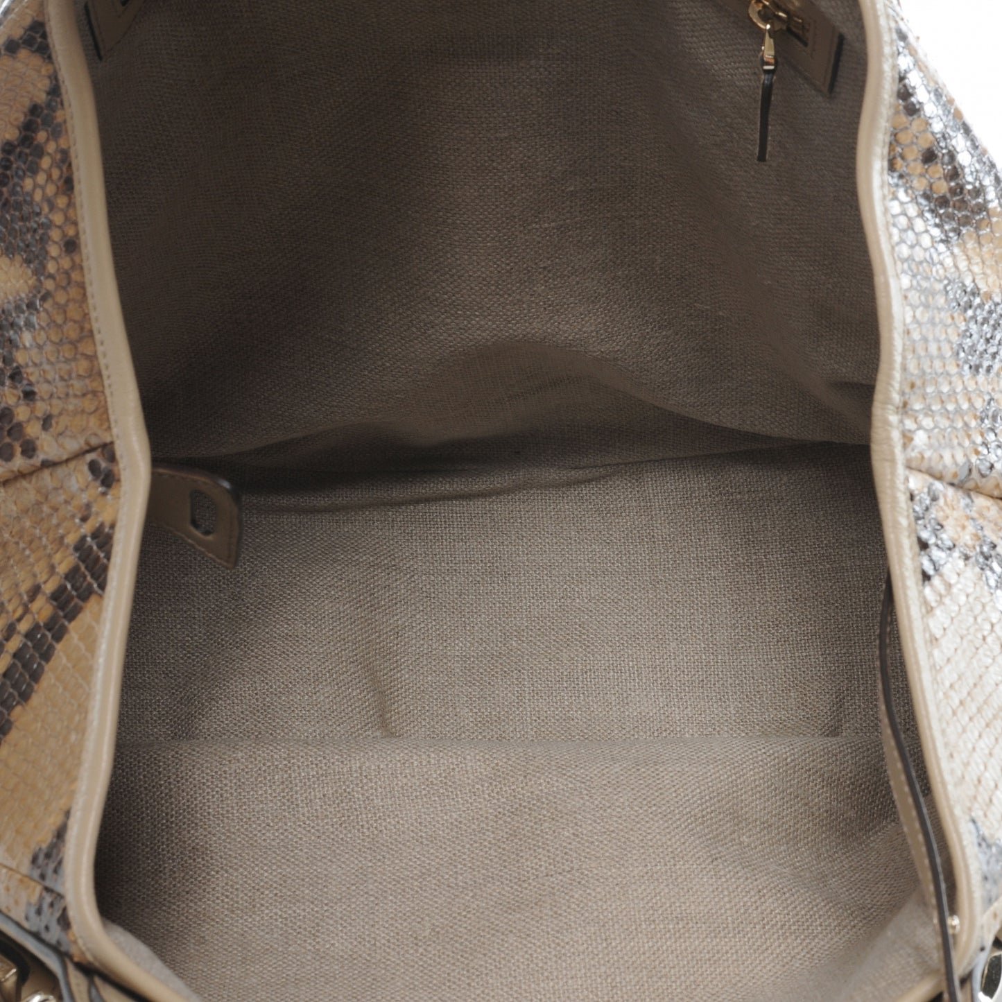 Python Medium Pelham Shoulder Bag