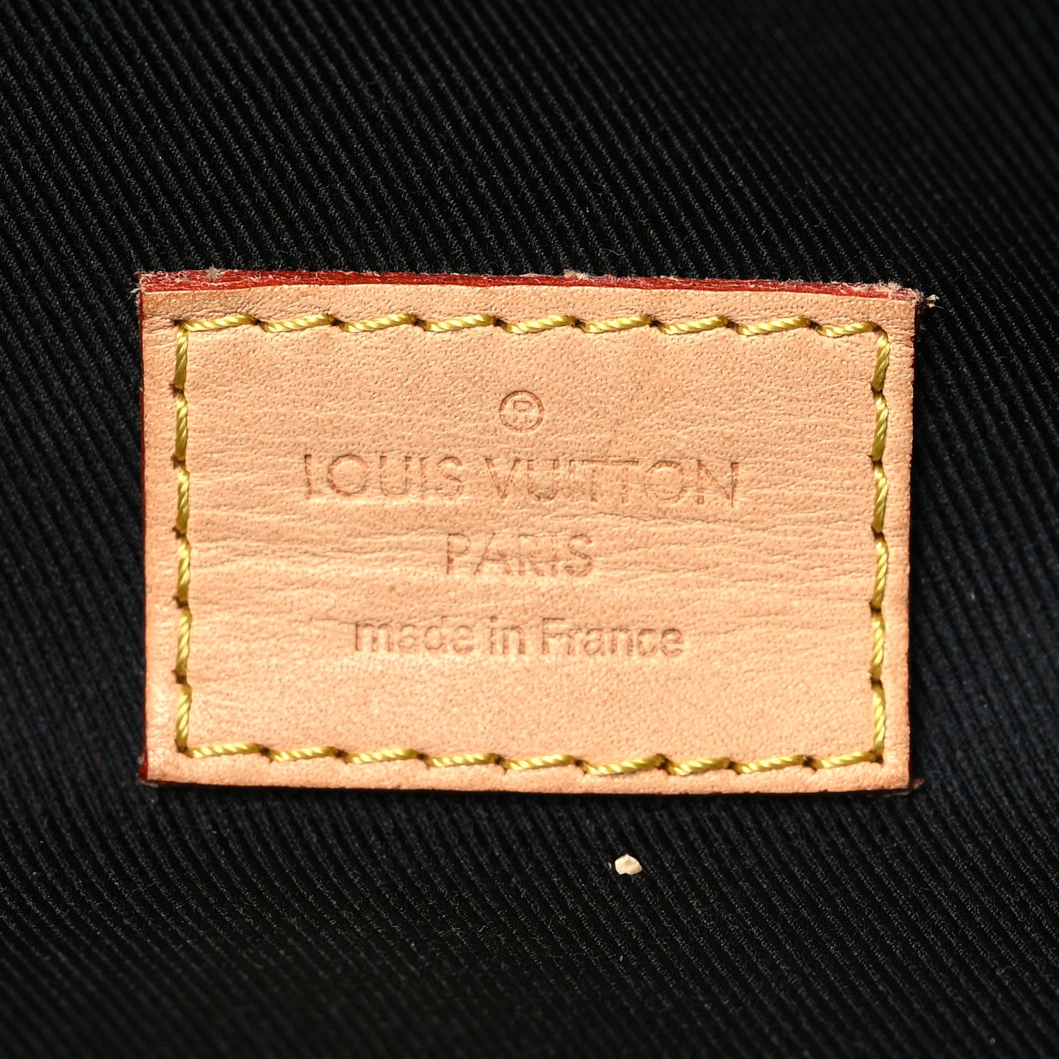 Louis Vuitton Monogram Bumbag 6 of 10
