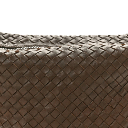 Bottega Veneta Nappa Intrecciato Ciambrino Bag Brown 8 of 11
