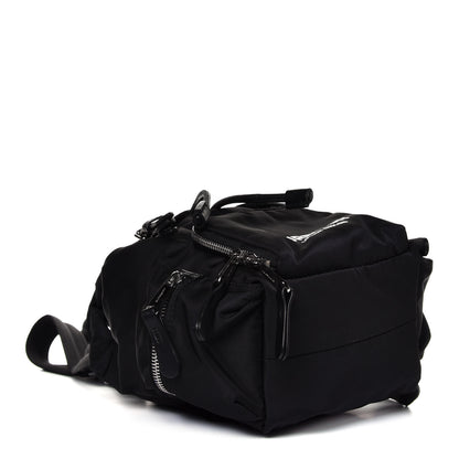 Burberry Nylon Logo Print Small Rucksack Backpack 3 of 4