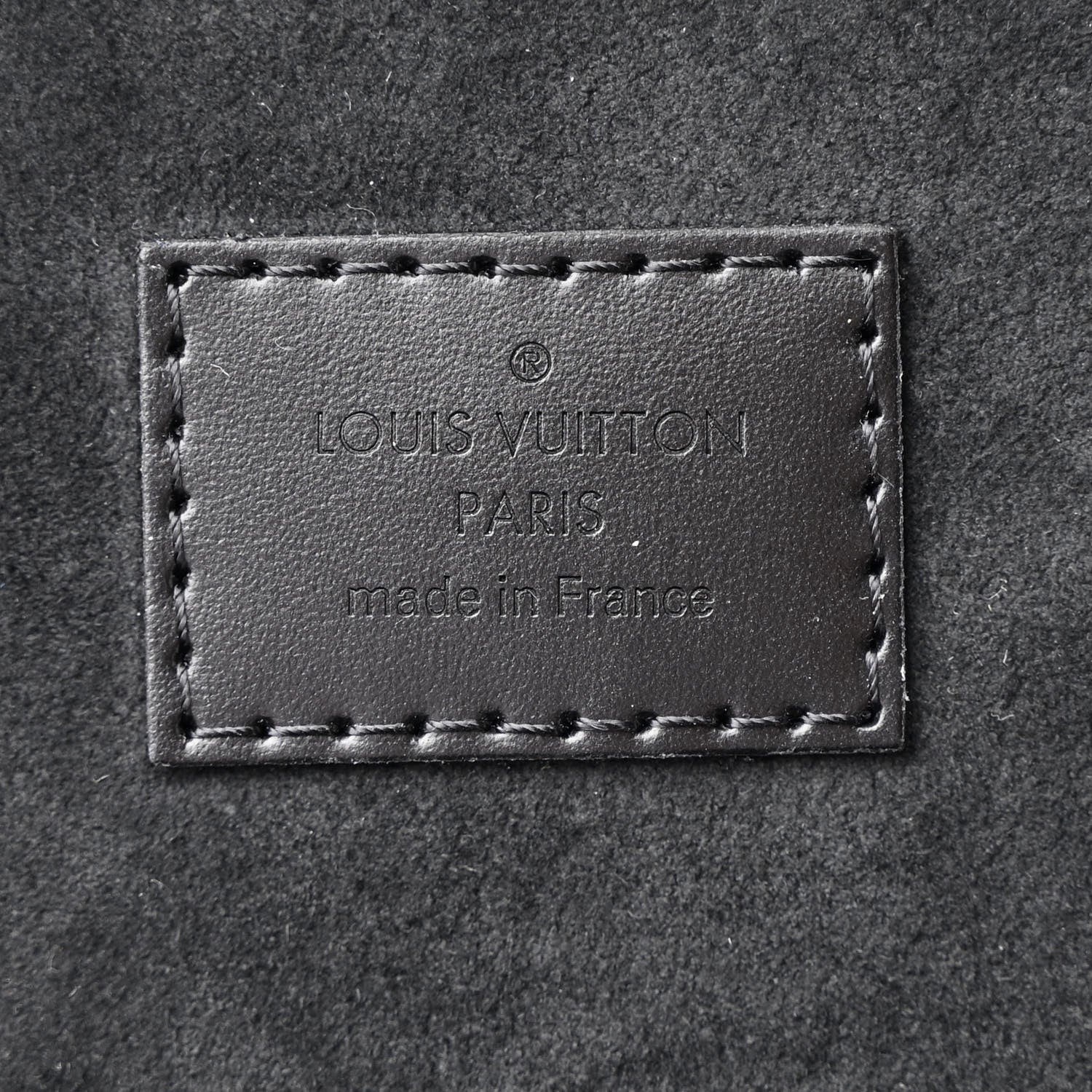 Louis Vuitton Reverse Monogram Cannes 6 of 9