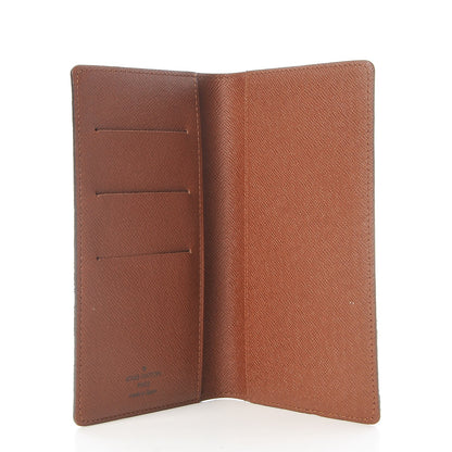 Louis Vuitton Monogram Checkbook Holder Wallet 5 of 7