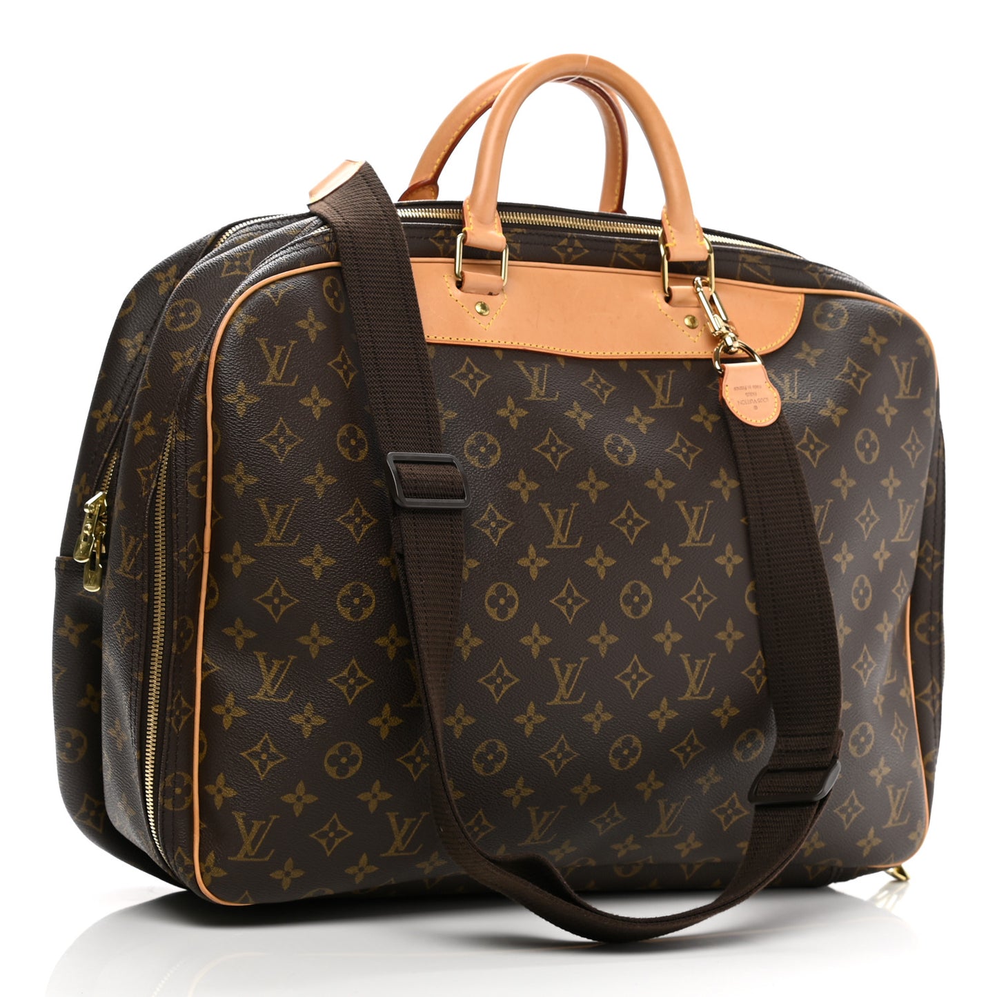 Monogram Alize 24 Heures Luggage