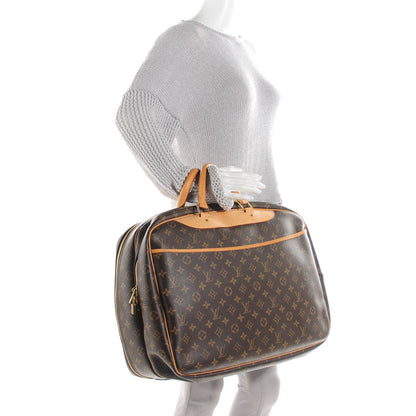 Louis Vuitton Monogram Alize 24 Heures 2 of 7