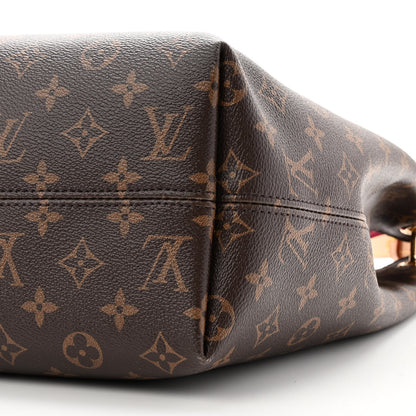 Louis Vuitton Monogram Graceful MM Pivoine 9 of 9